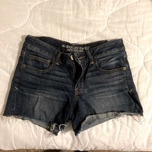 Women’s Jean shorts